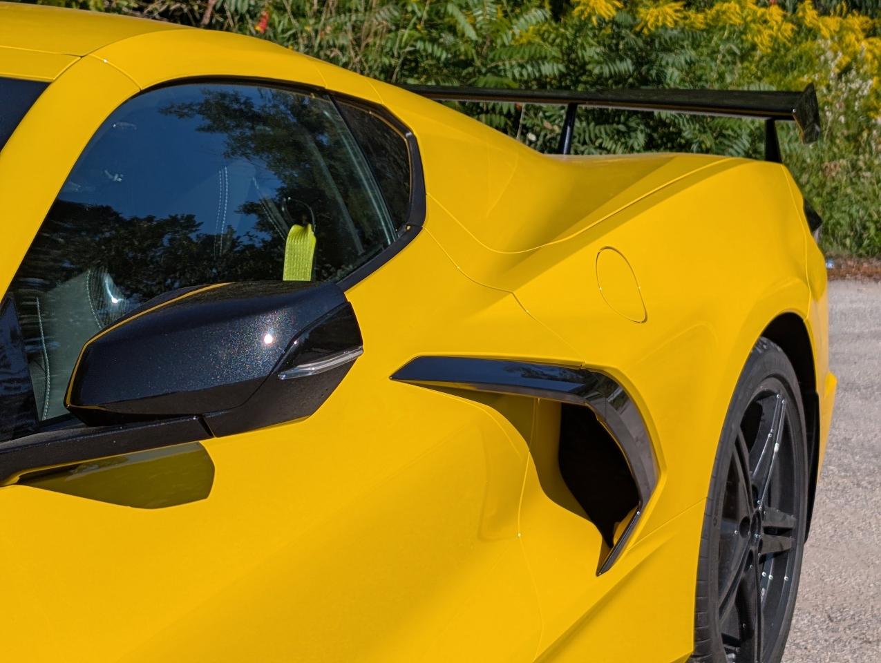 2026 Chevrolet Corvette 1LT Photo2