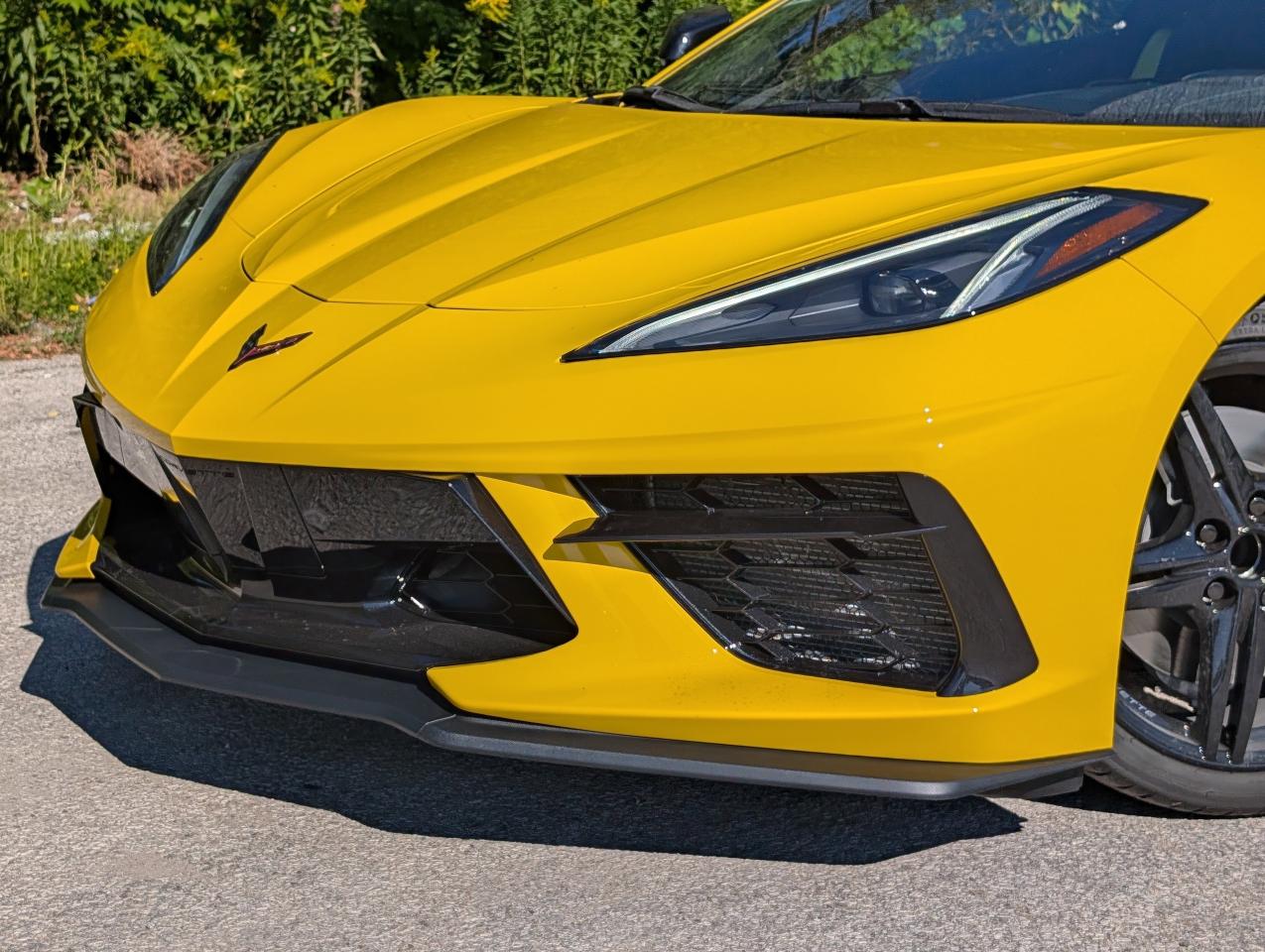 2026 Chevrolet Corvette 1LT Photo