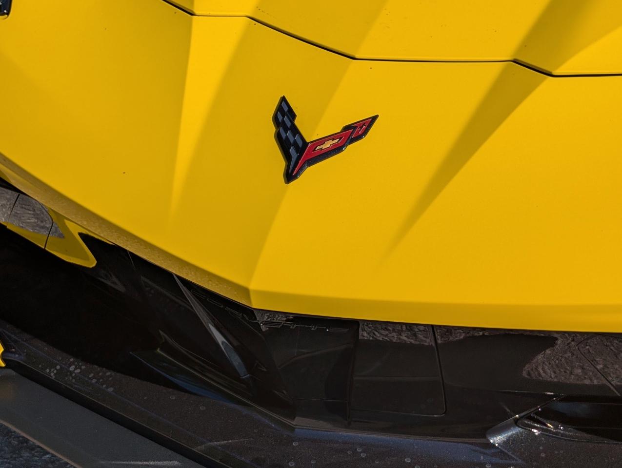 2026 Chevrolet Corvette 1LT Photo