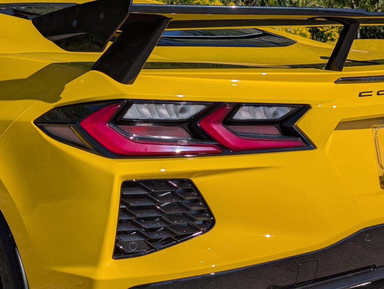 2026 Chevrolet Corvette 1LT Photo