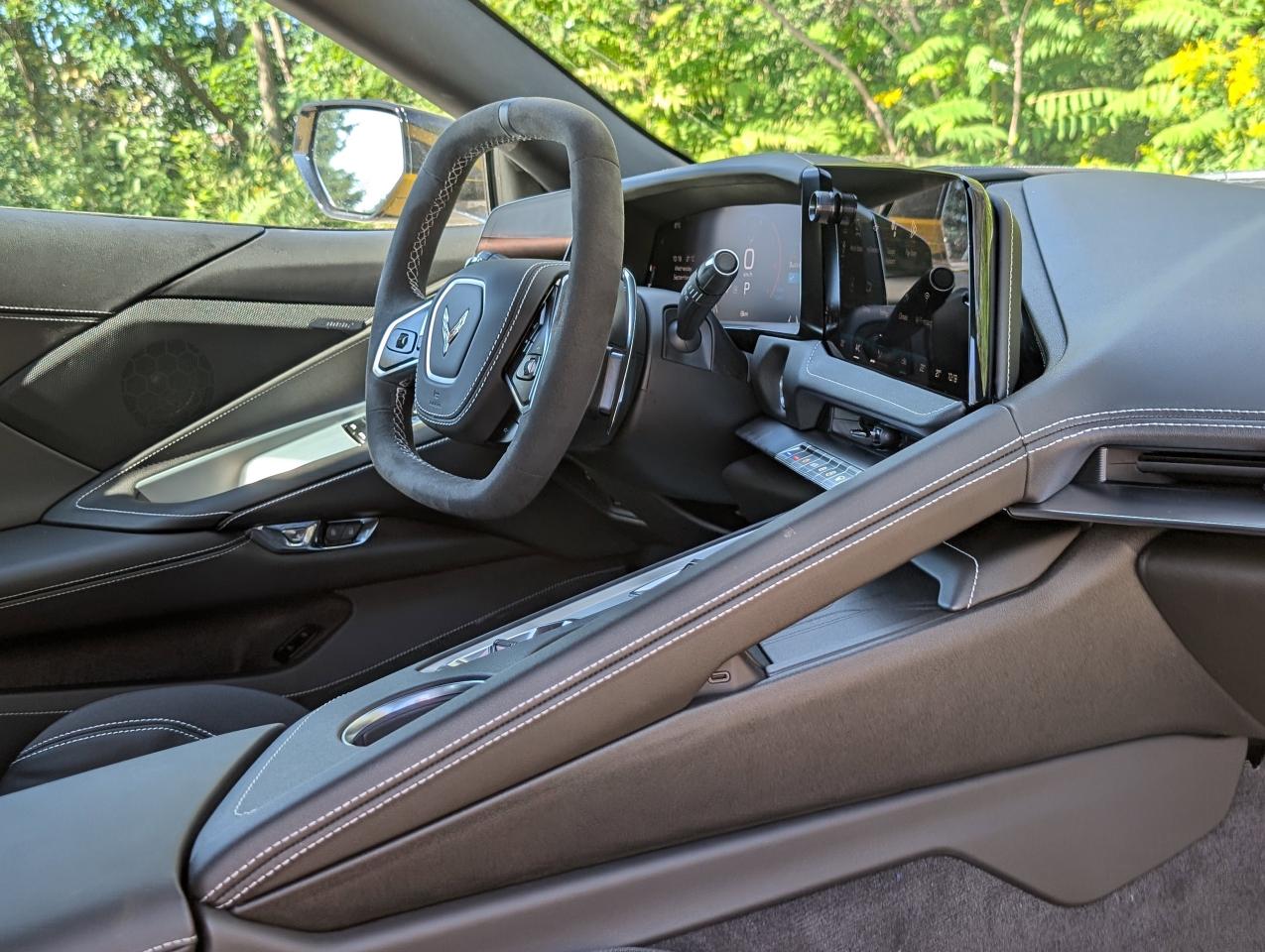 2026 Chevrolet Corvette 1LT Photo