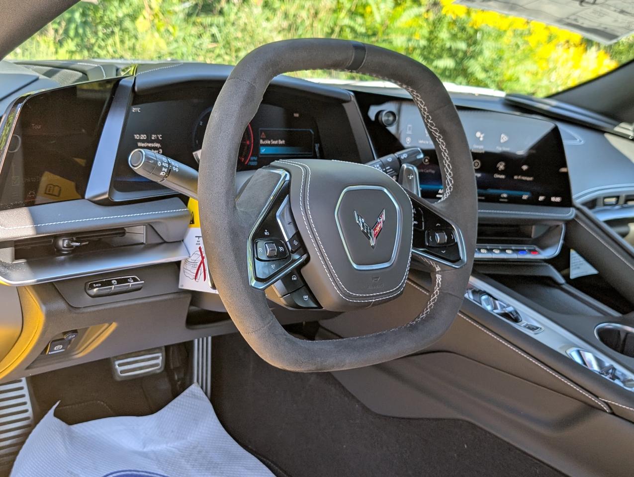 2026 Chevrolet Corvette 1LT Photo