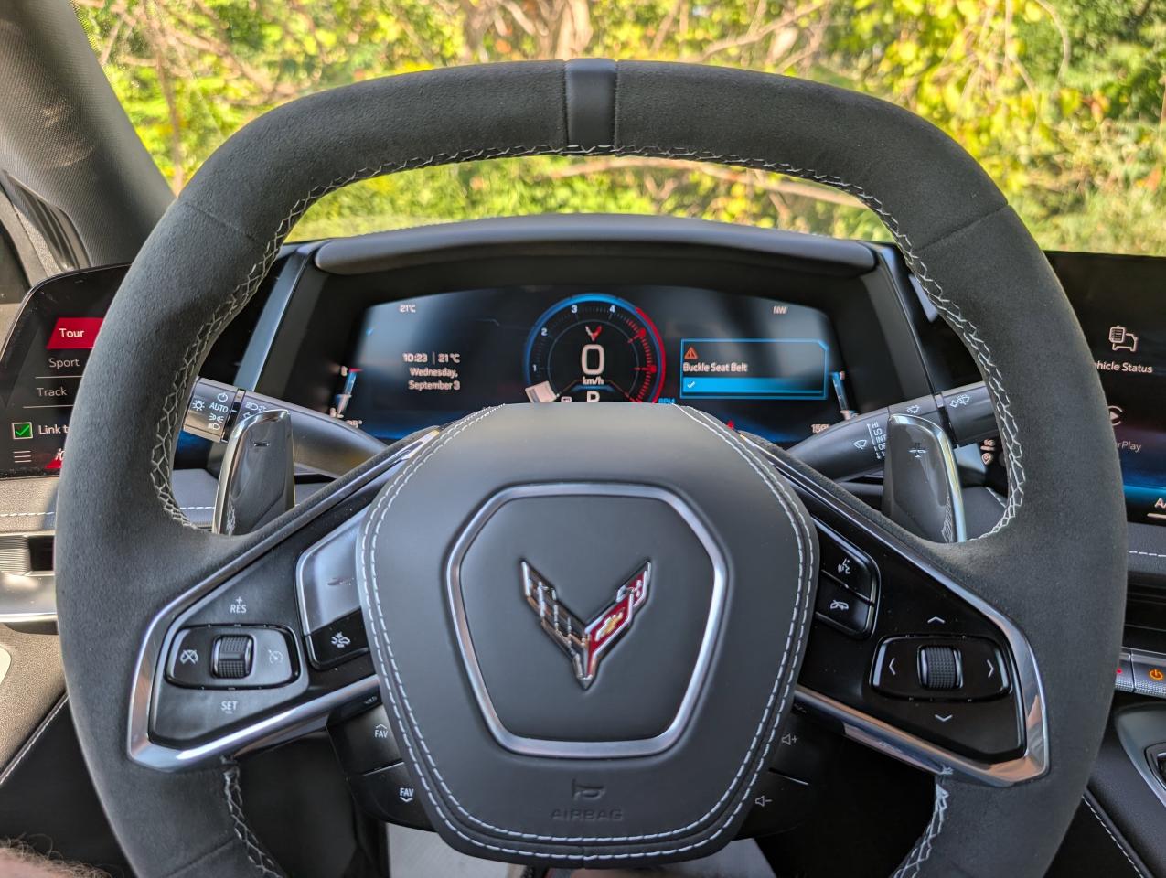 2026 Chevrolet Corvette 1LT Photo