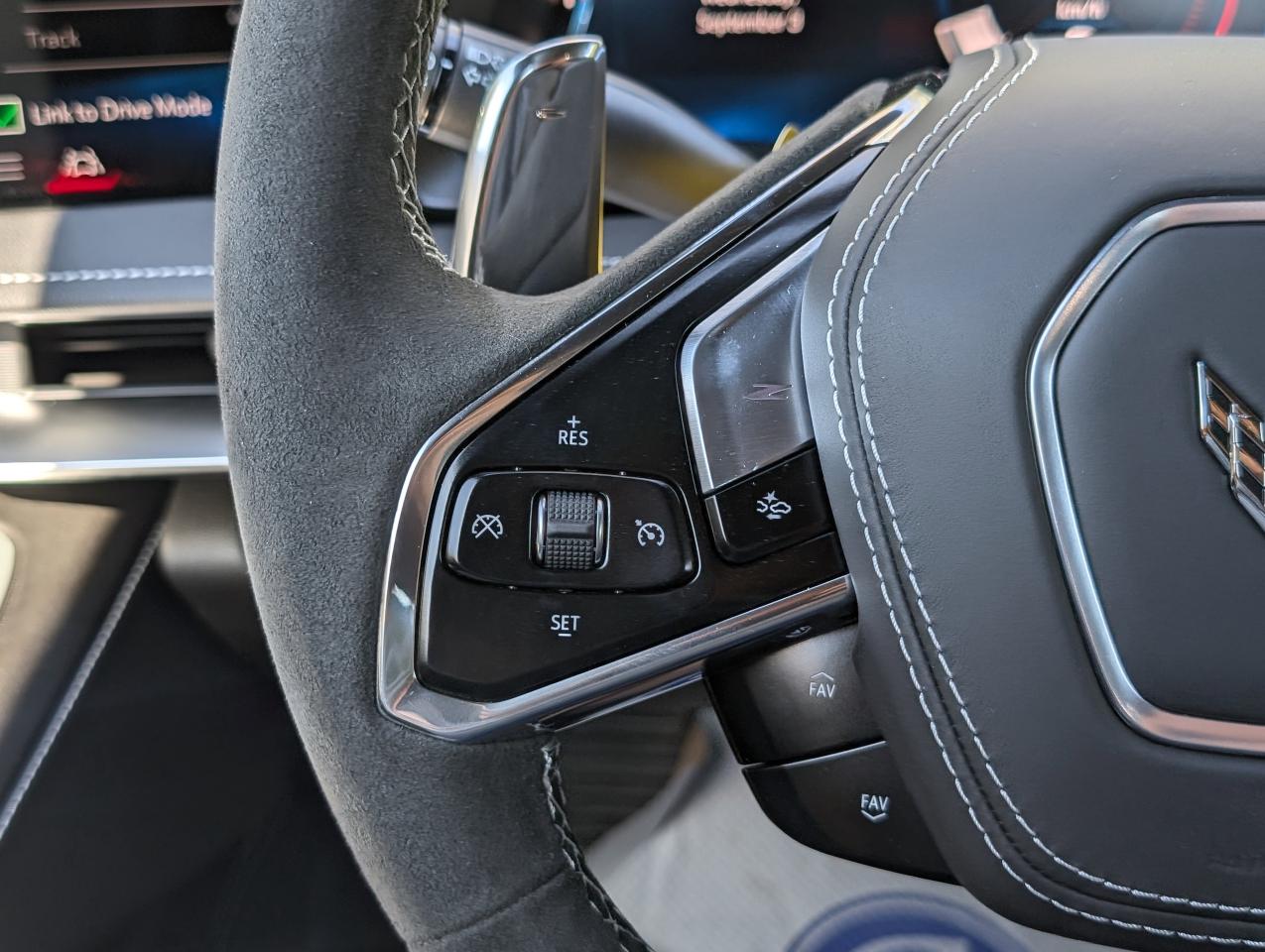 2026 Chevrolet Corvette 1LT Photo