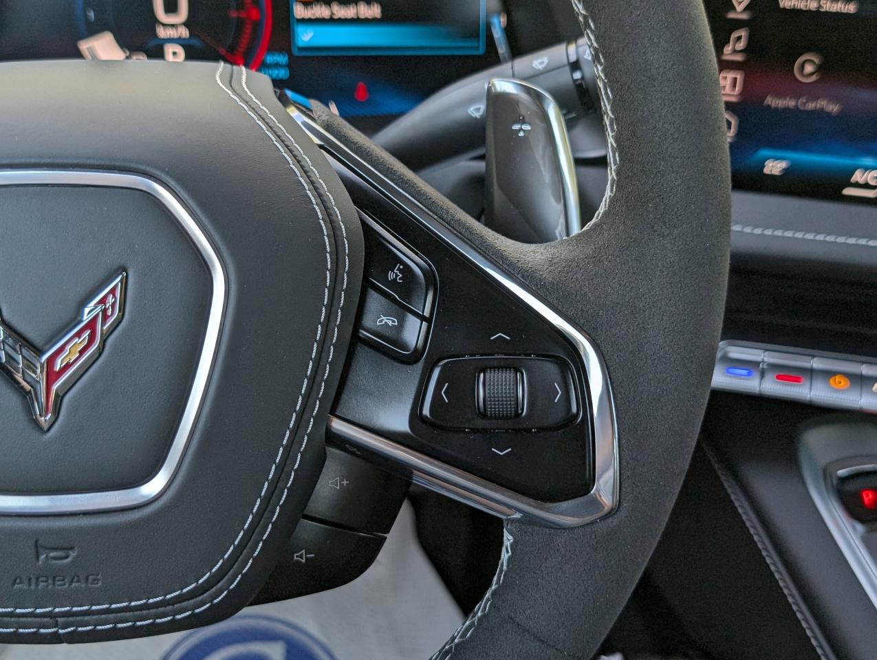 2026 Chevrolet Corvette 1LT Photo