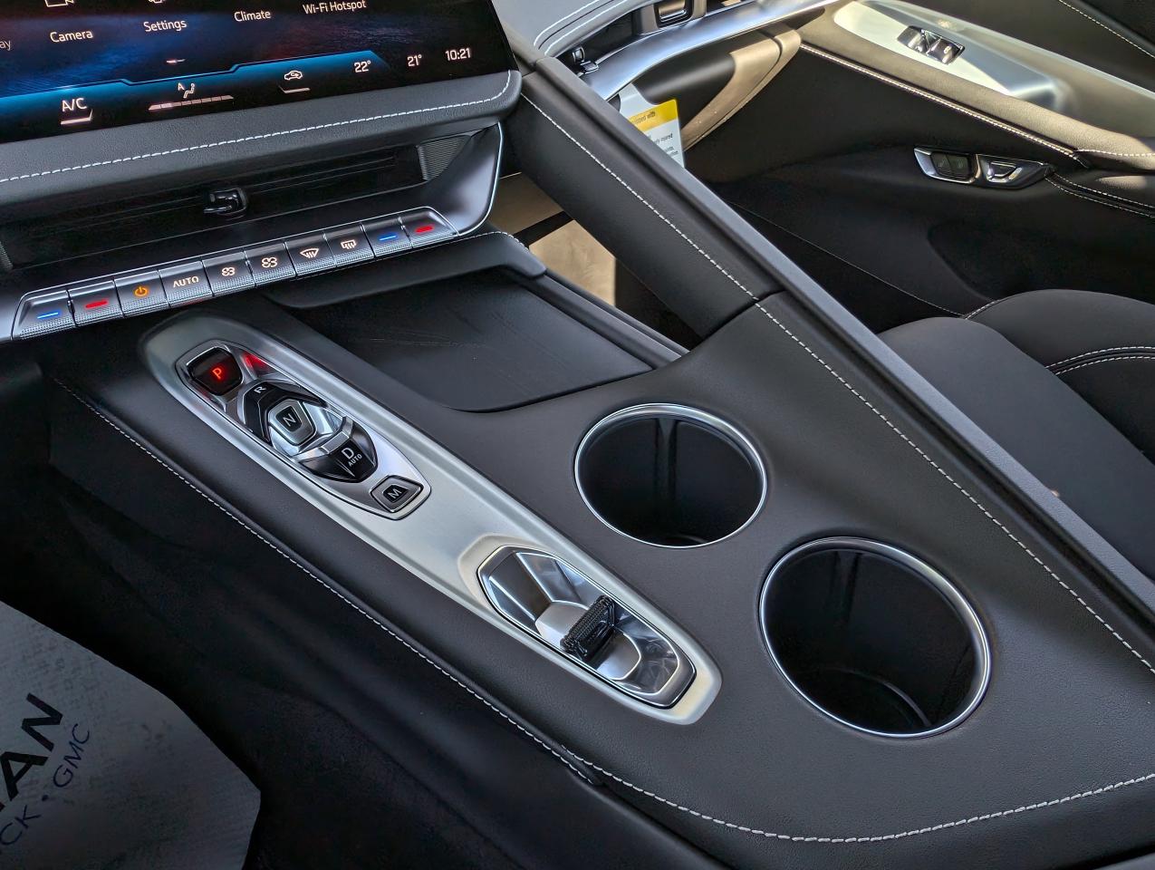 2026 Chevrolet Corvette 1LT Photo