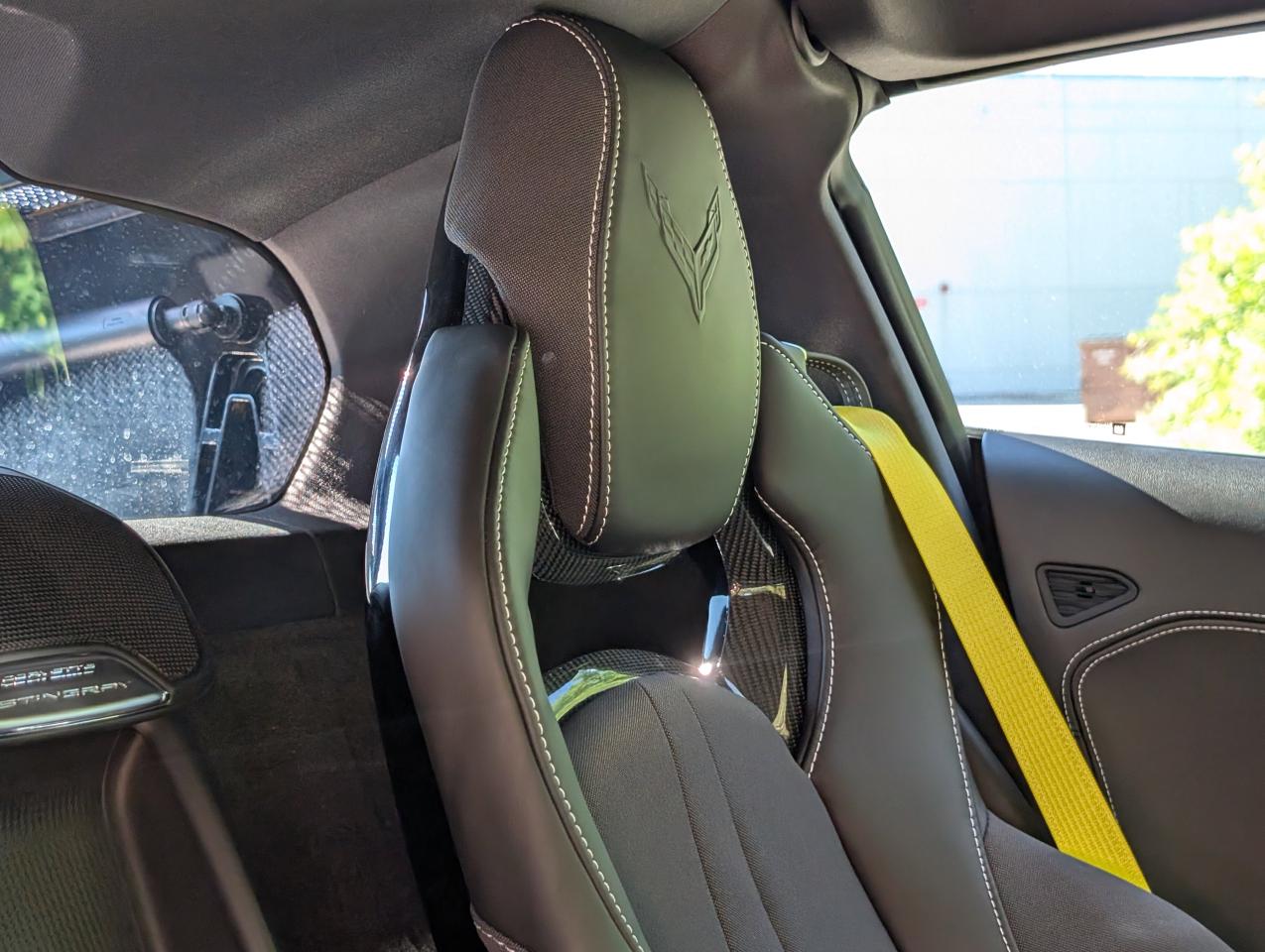 2026 Chevrolet Corvette 1LT Photo