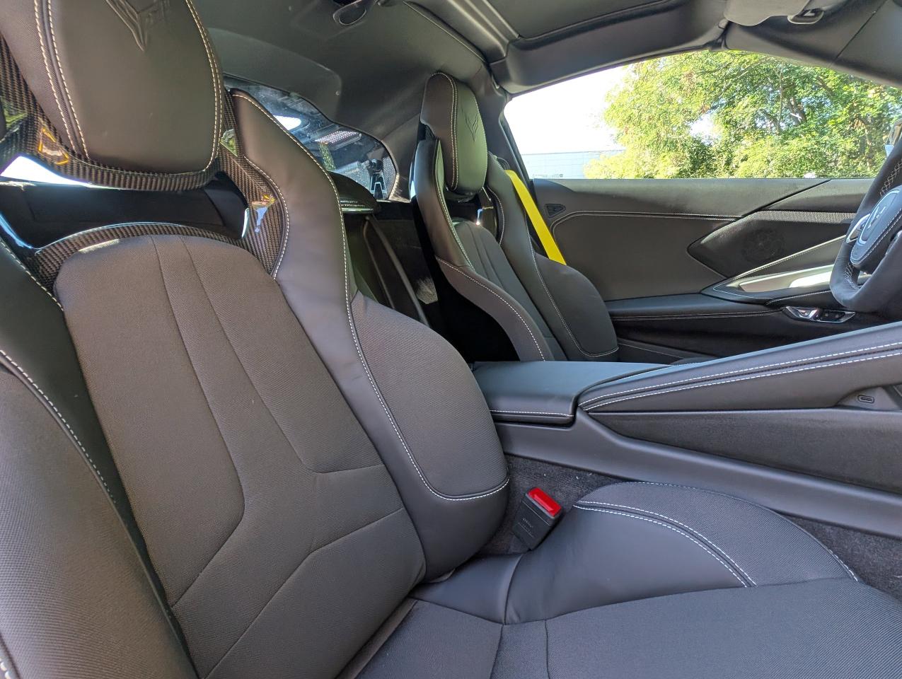 2026 Chevrolet Corvette 1LT Photo