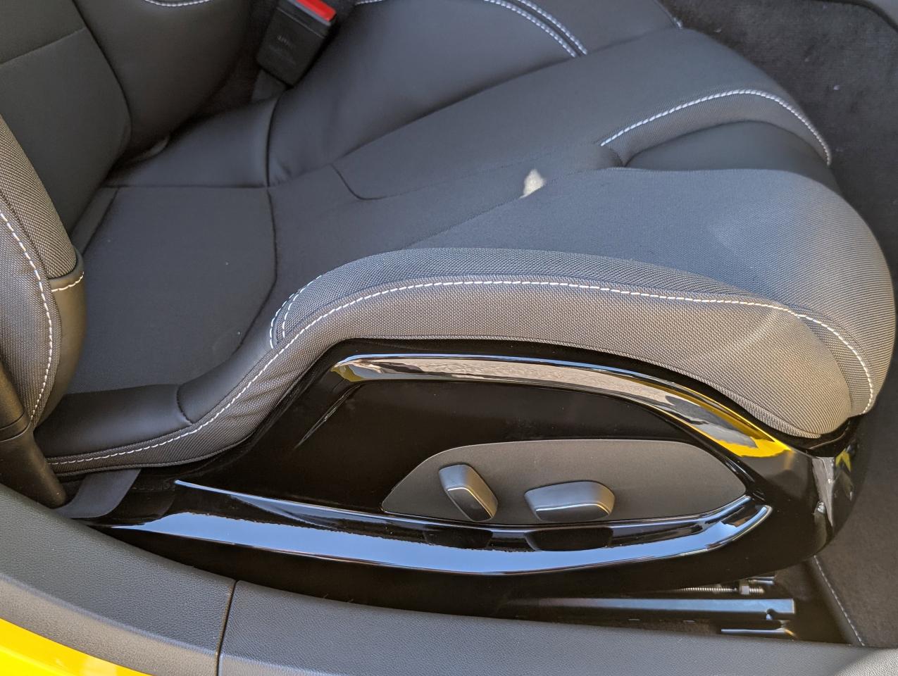 2026 Chevrolet Corvette 1LT Photo