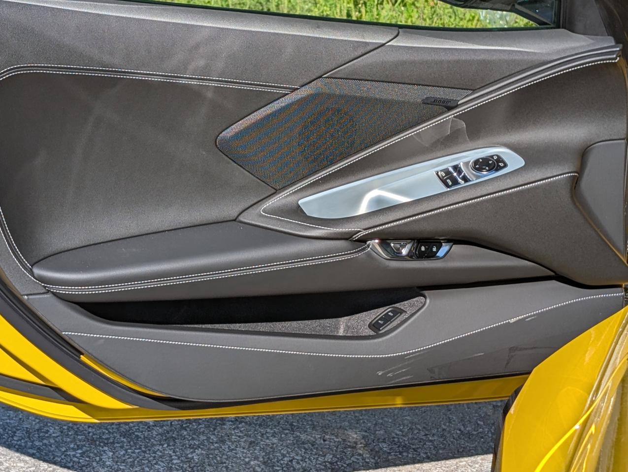 2026 Chevrolet Corvette 1LT Photo