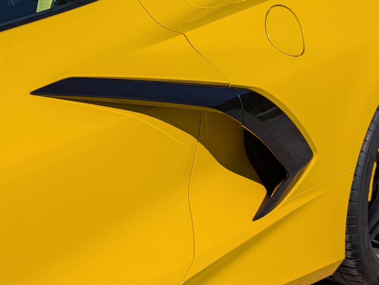 2026 Chevrolet Corvette 1LT Photo3