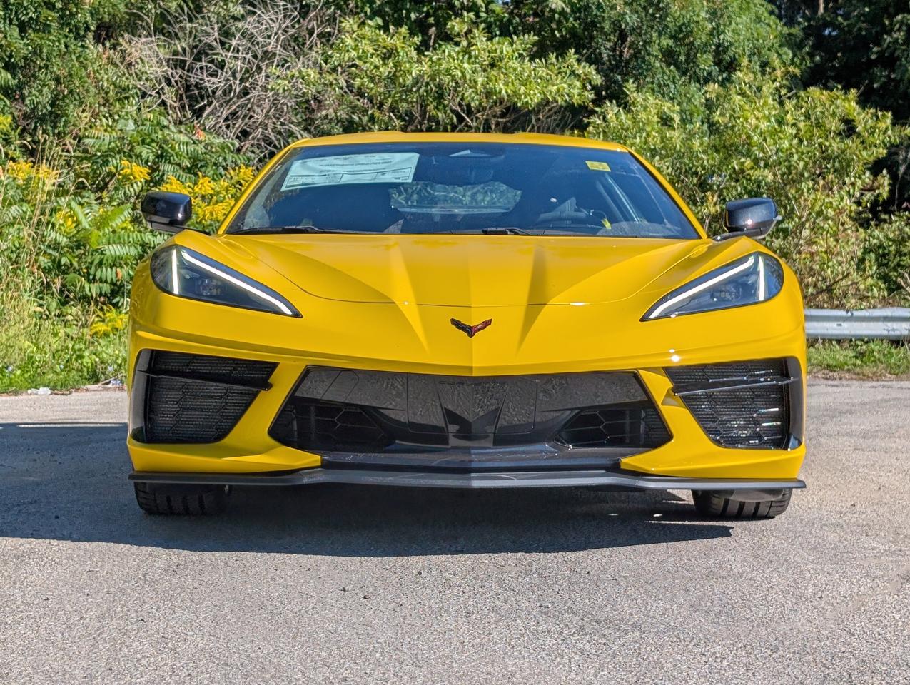 2026 Chevrolet Corvette 1LT Photo