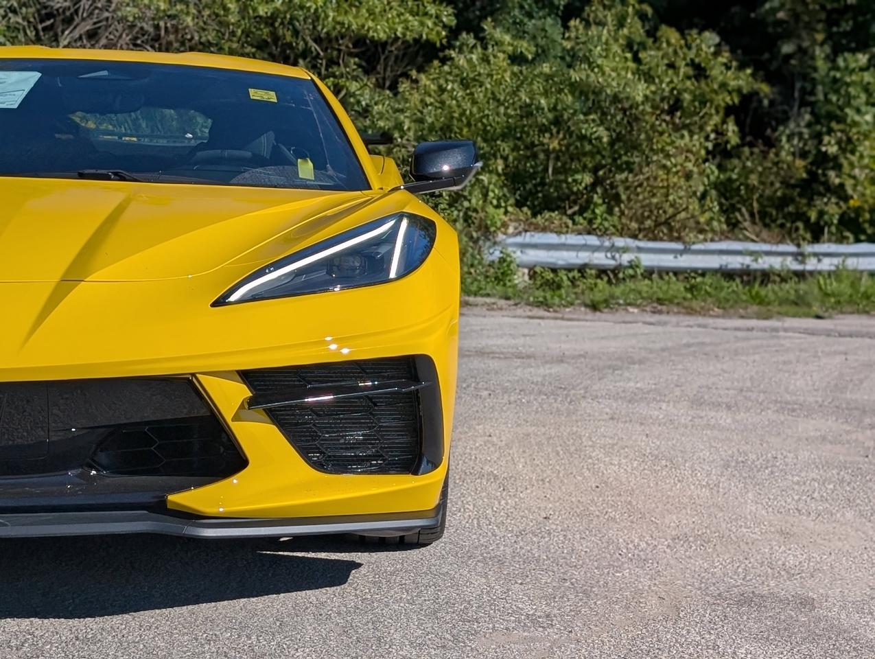 2026 Chevrolet Corvette 1LT Photo