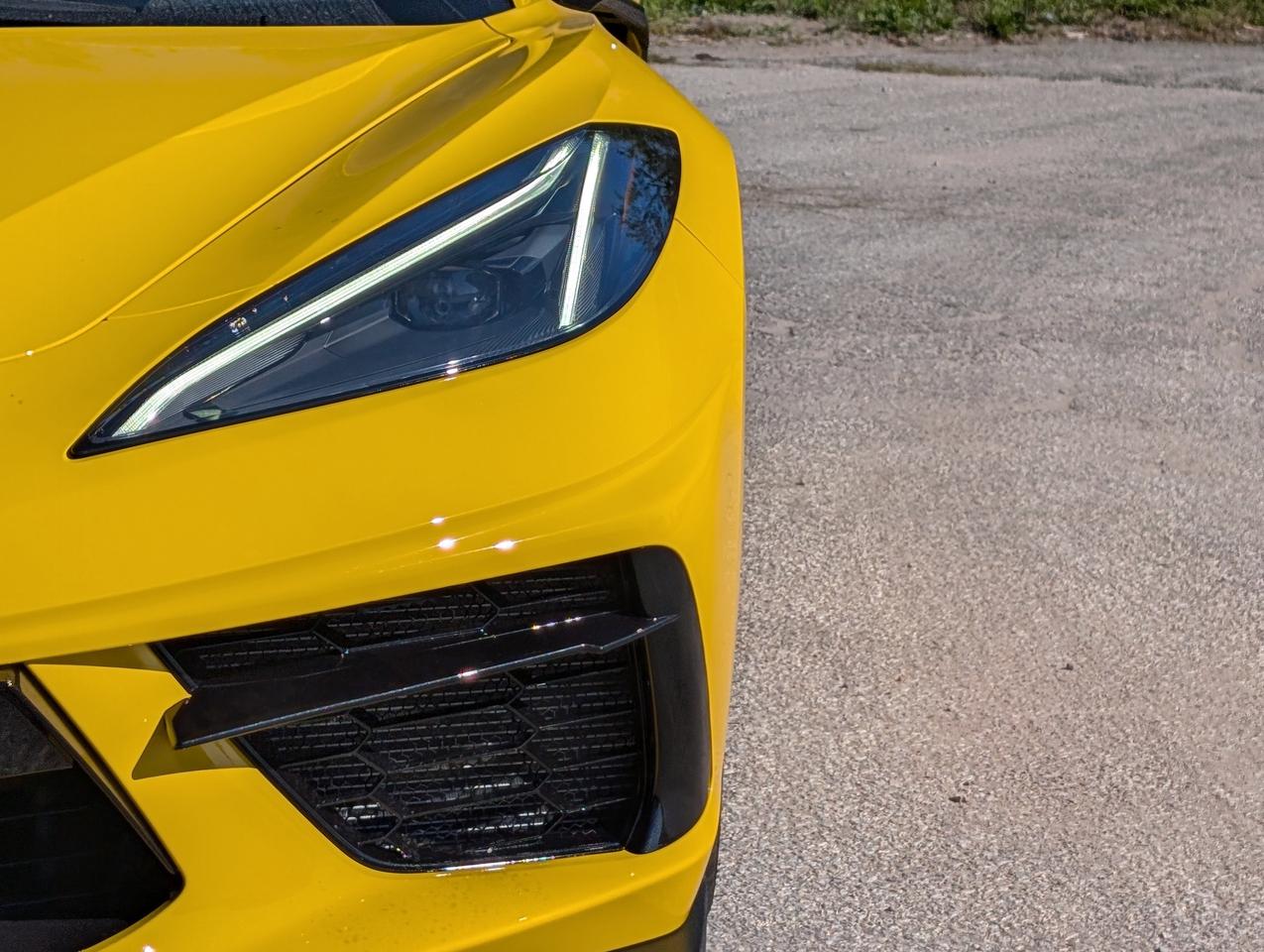 2026 Chevrolet Corvette 1LT Photo