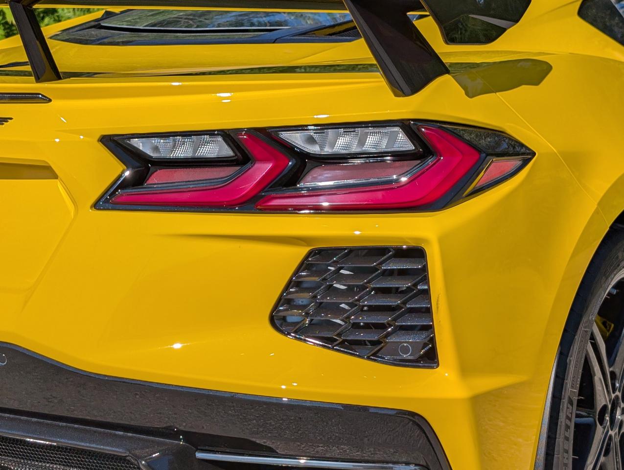 2026 Chevrolet Corvette 1LT Photo