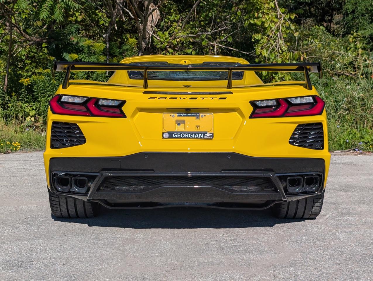 2026 Chevrolet Corvette 1LT Photo