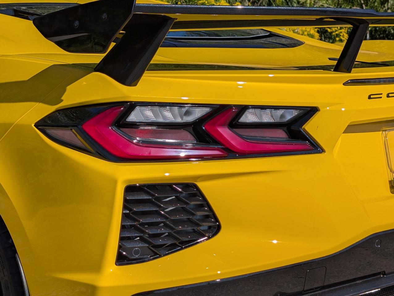 2026 Chevrolet Corvette 1LT Photo