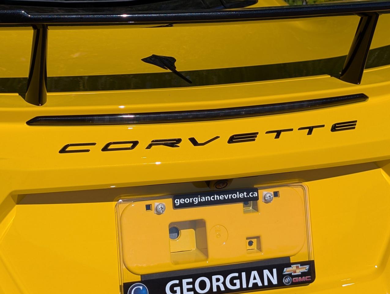 2026 Chevrolet Corvette 1LT Photo