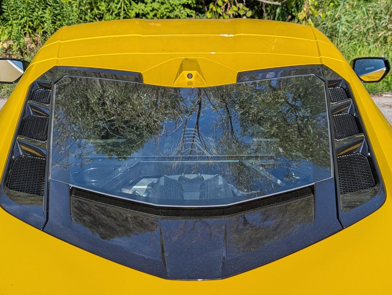 2026 Chevrolet Corvette 1LT Photo