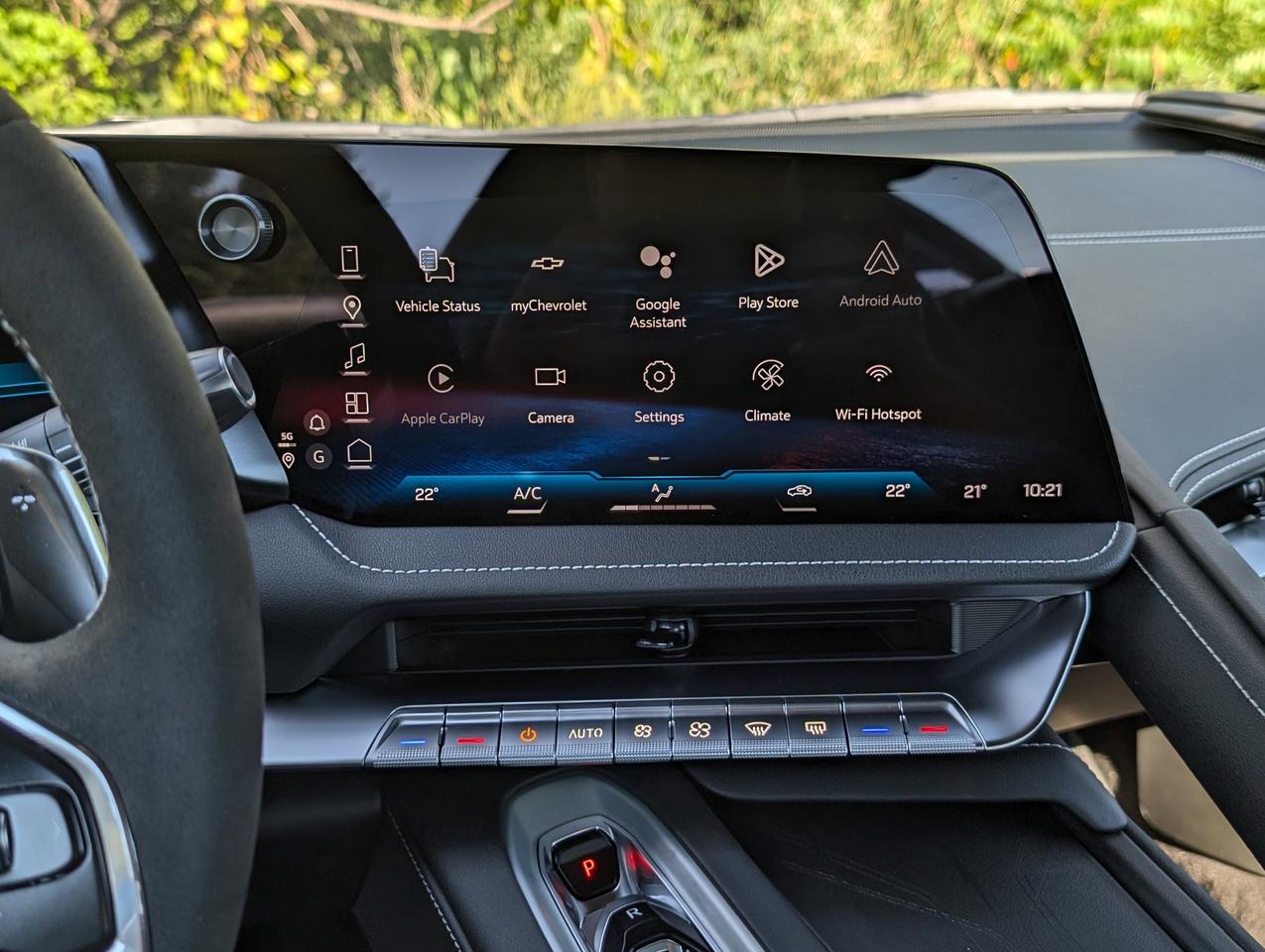 2026 Chevrolet Corvette 1LT Photo