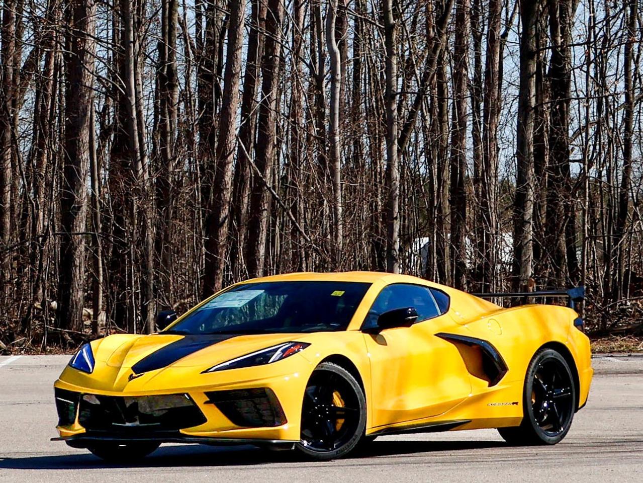 2026 Chevrolet Corvette 1LT Photo