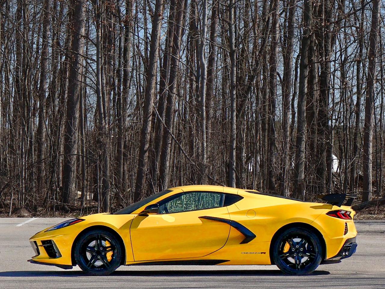 2026 Chevrolet Corvette 1LT Photo