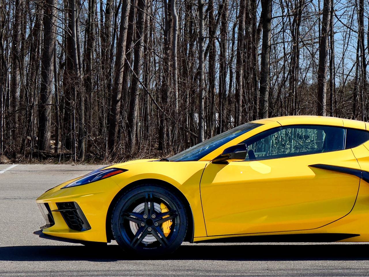 2026 Chevrolet Corvette 1LT Photo