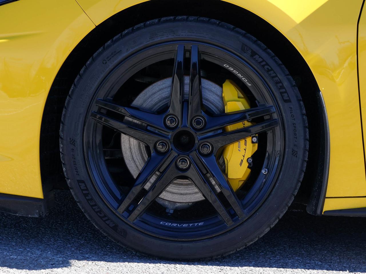 2026 Chevrolet Corvette 1LT Photo