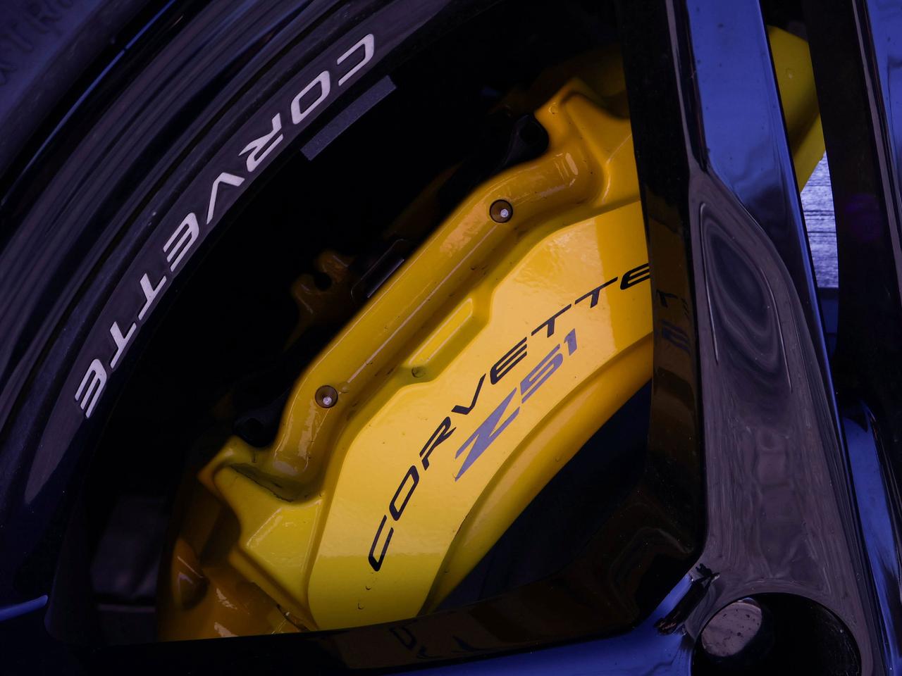 2026 Chevrolet Corvette 1LT Photo