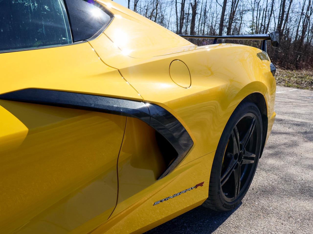 2026 Chevrolet Corvette 1LT Photo
