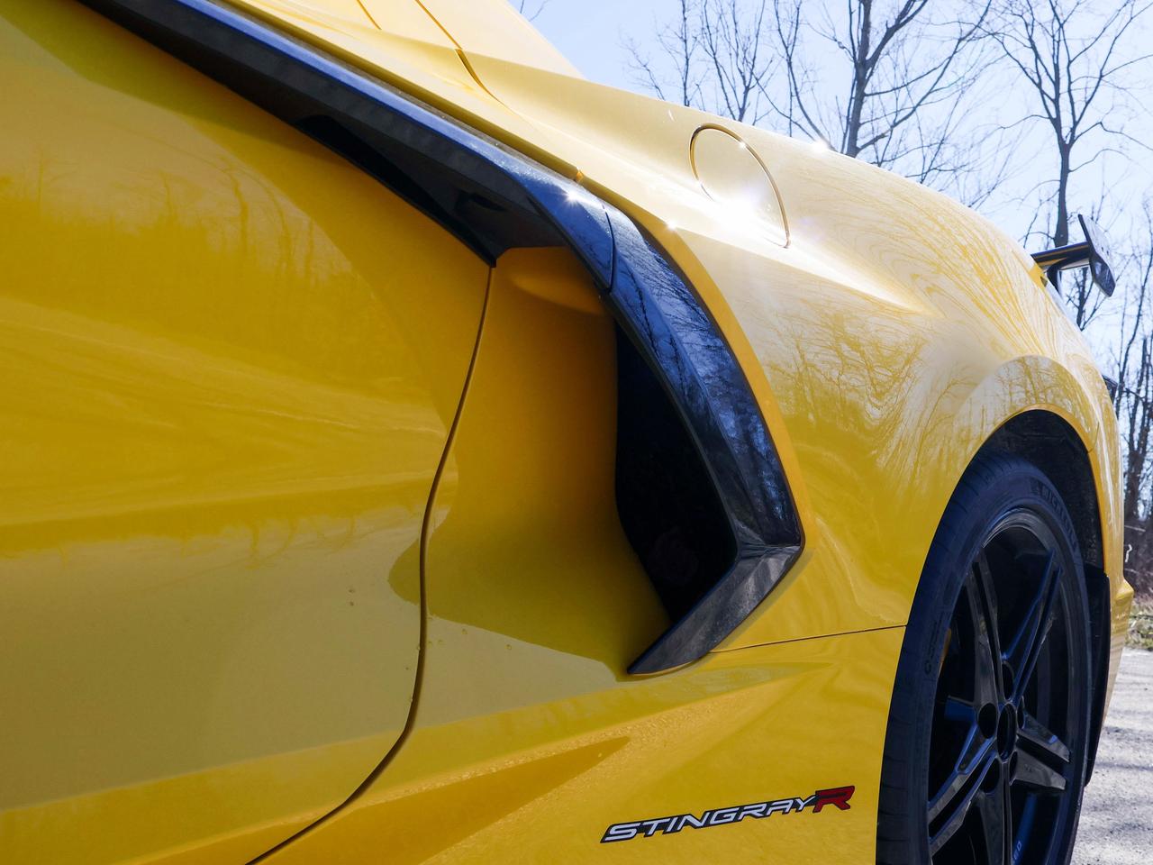 2026 Chevrolet Corvette 1LT Photo
