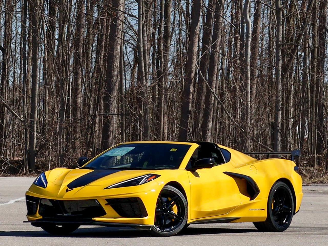 2026 Chevrolet Corvette 1LT Photo