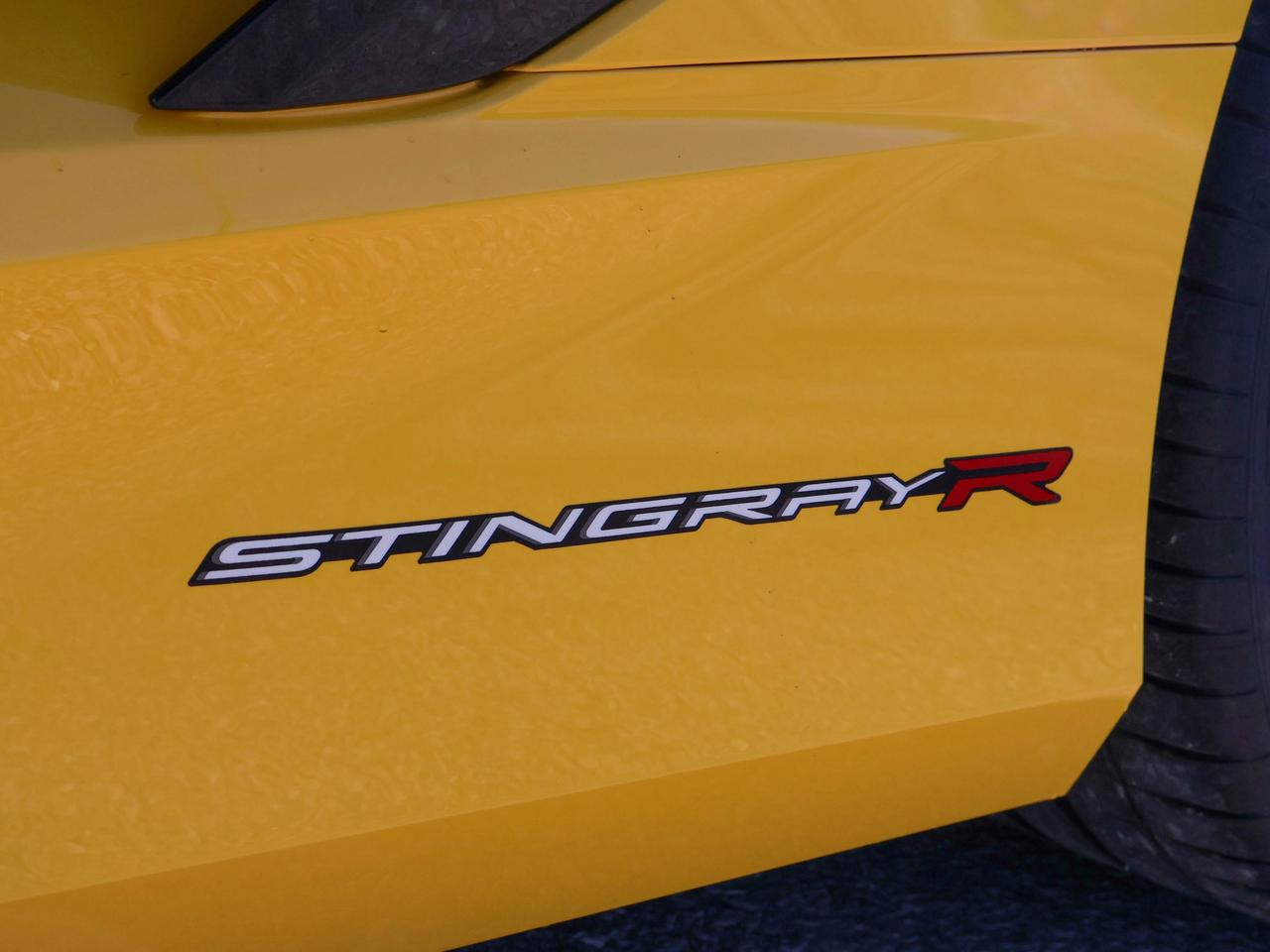 2026 Chevrolet Corvette 1LT Photo