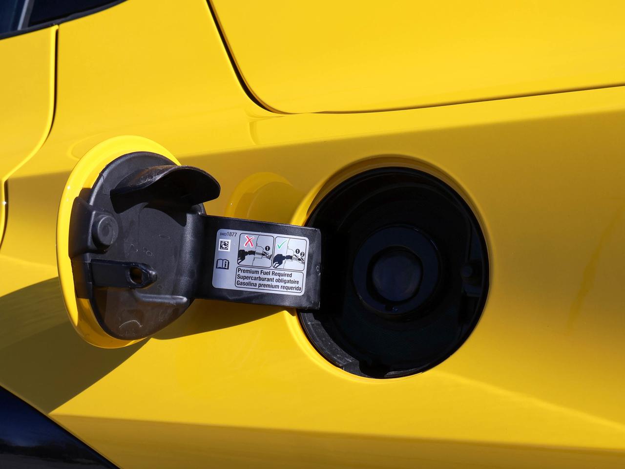 2026 Chevrolet Corvette 1LT Photo
