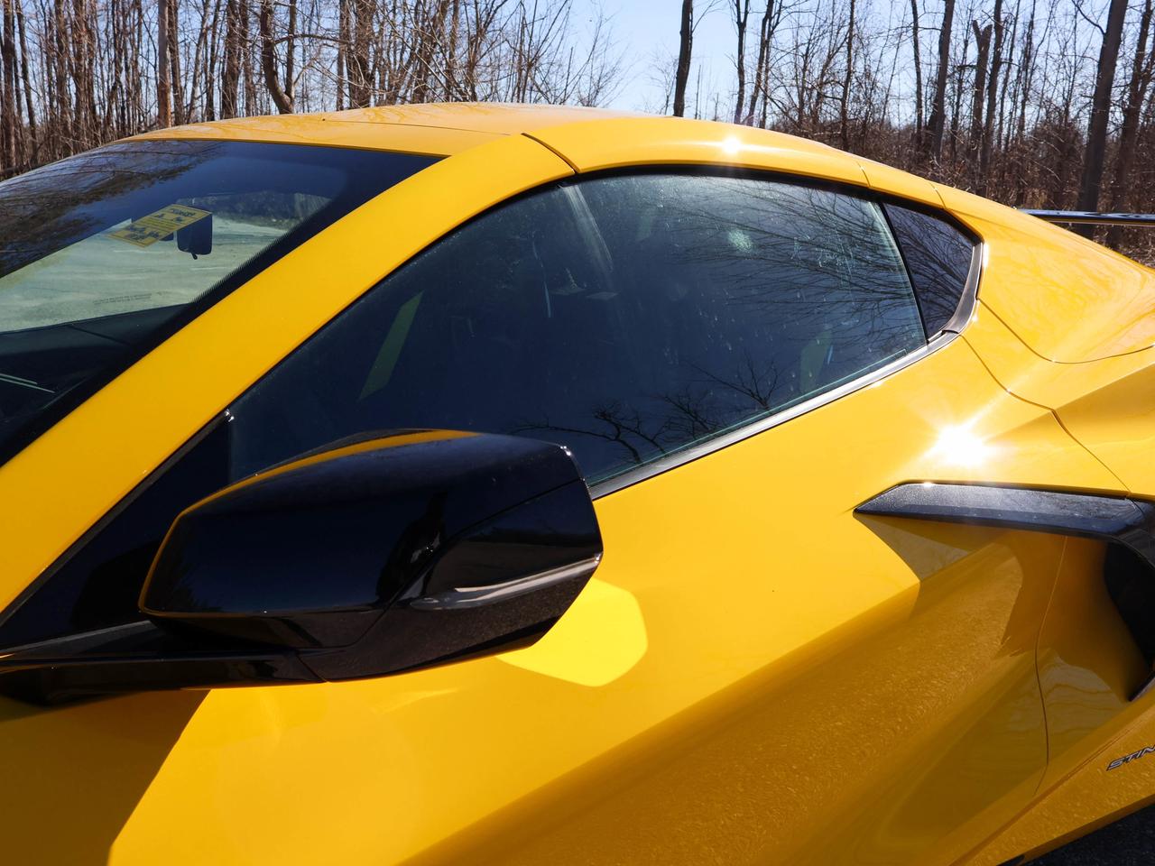 2026 Chevrolet Corvette 1LT Photo