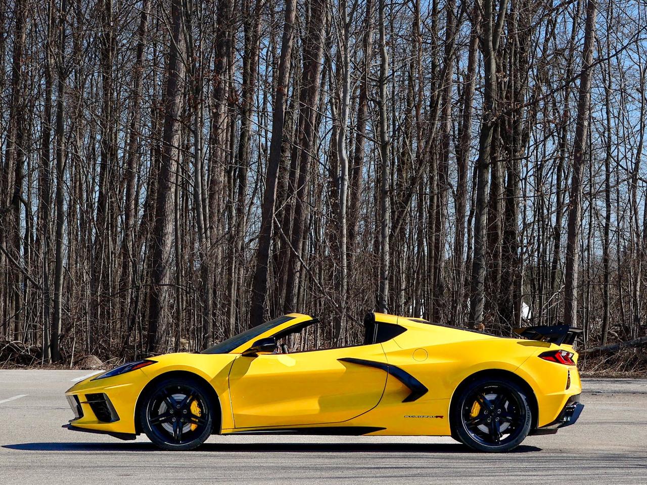 2026 Chevrolet Corvette 1LT Photo