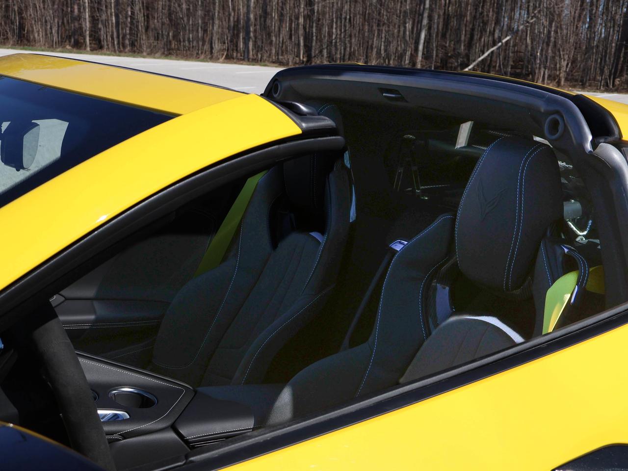 2026 Chevrolet Corvette 1LT Photo