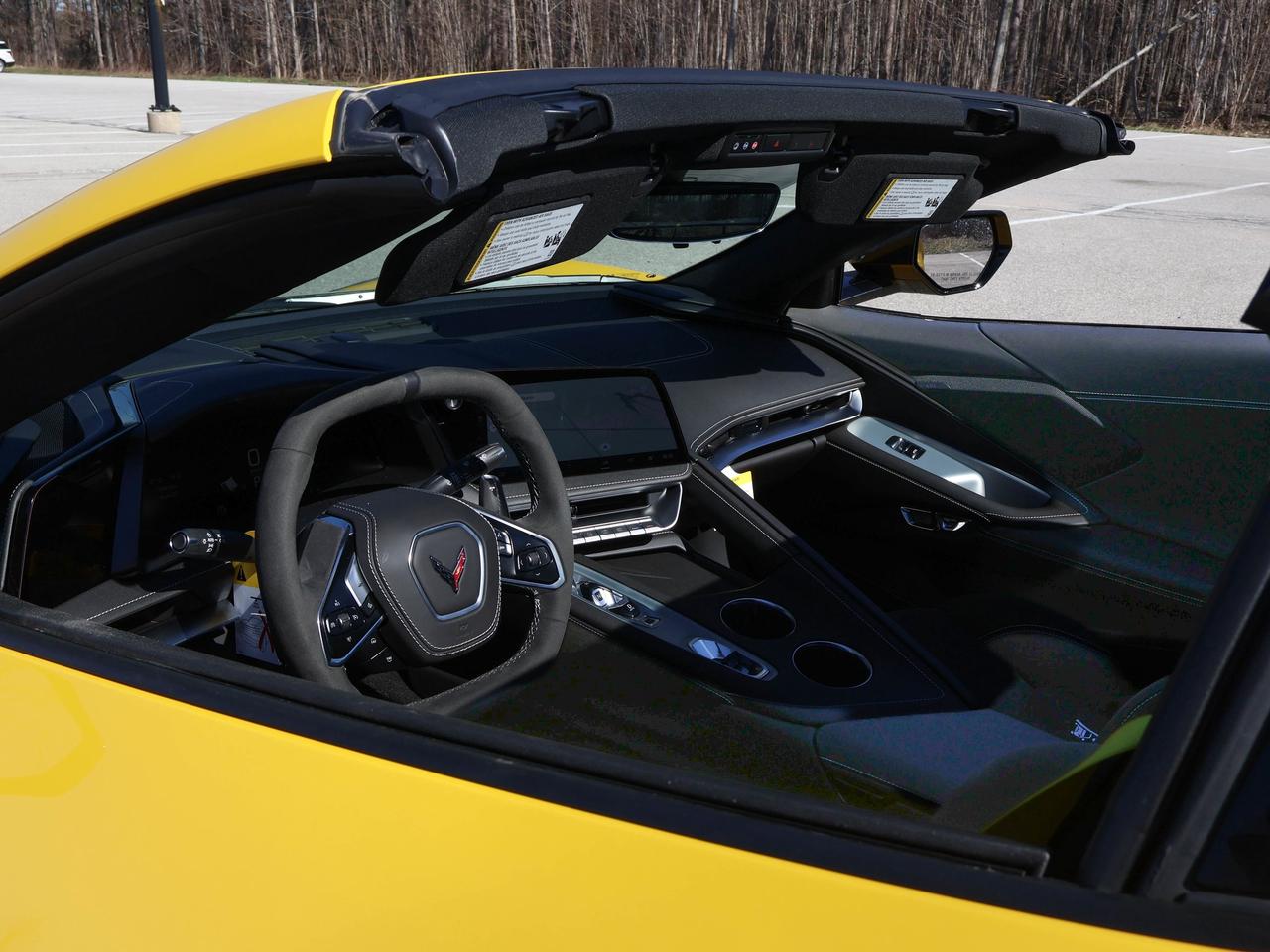 2026 Chevrolet Corvette 1LT Photo
