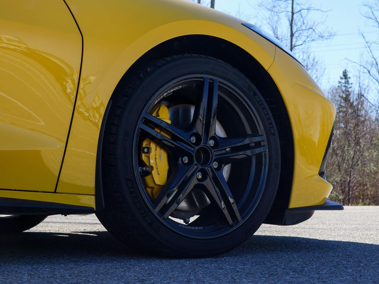 2026 Chevrolet Corvette 1LT Photo