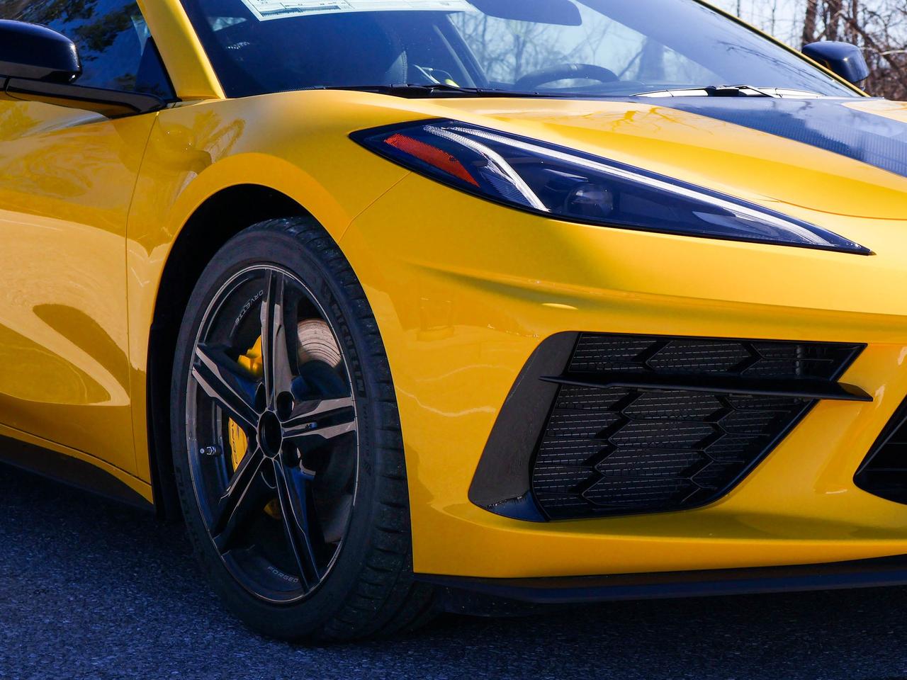 2026 Chevrolet Corvette 1LT Photo