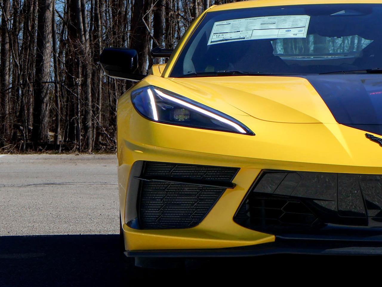2026 Chevrolet Corvette 1LT Photo