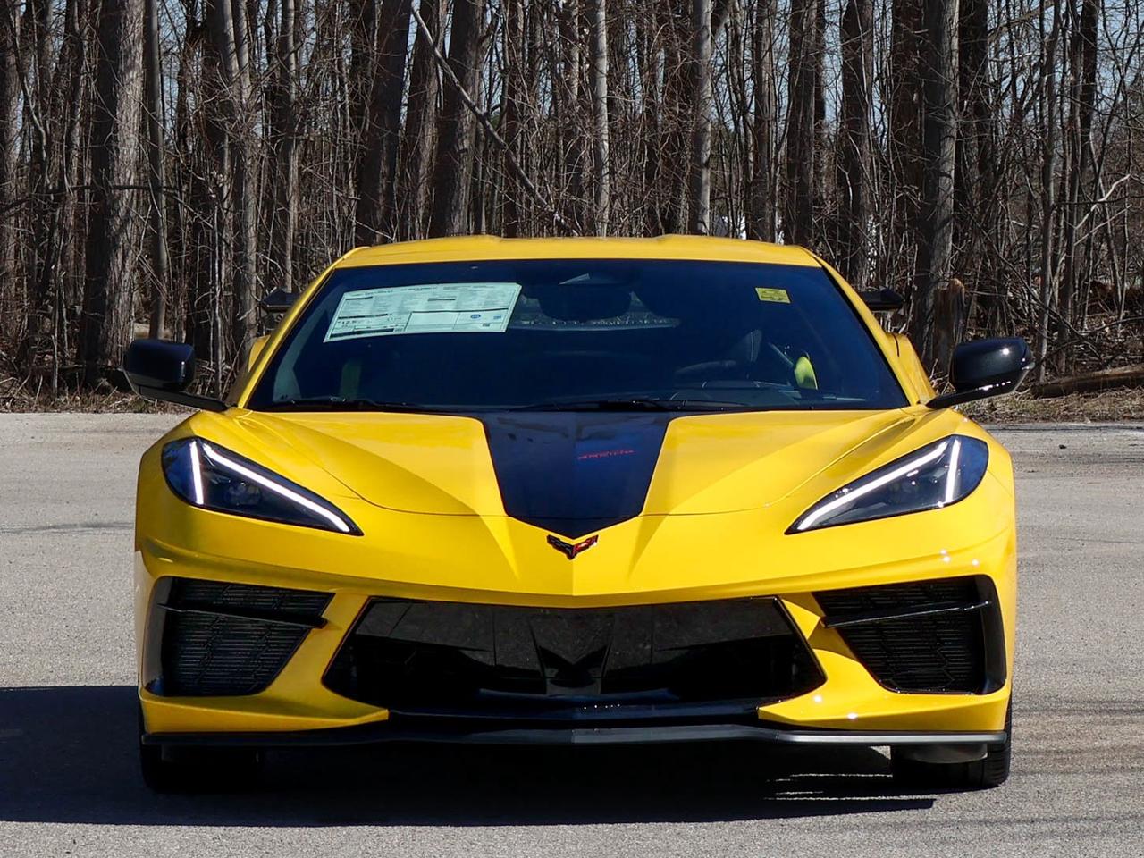 2026 Chevrolet Corvette 1LT Photo