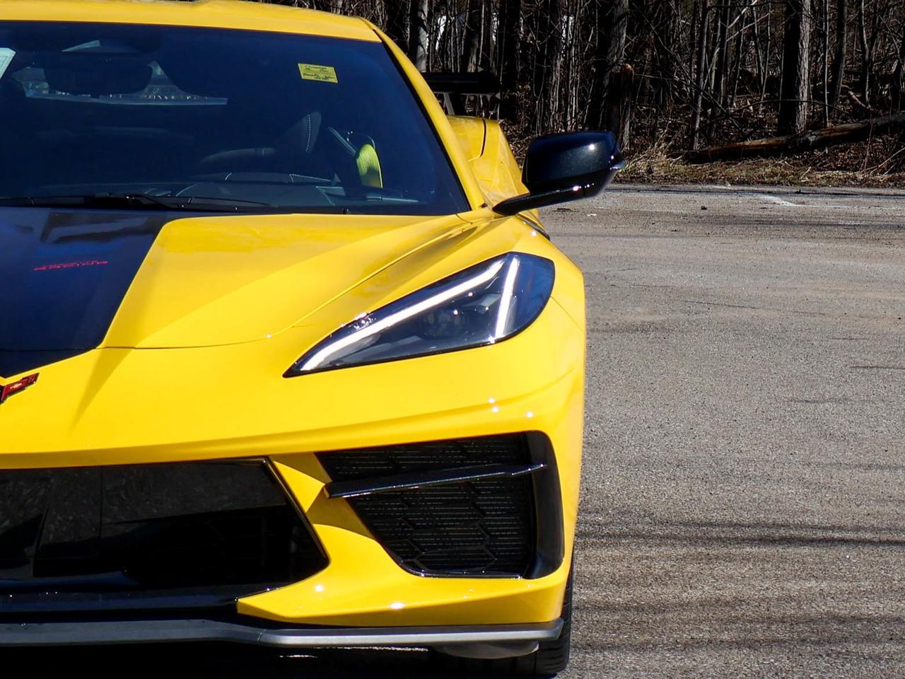 2026 Chevrolet Corvette 1LT Photo