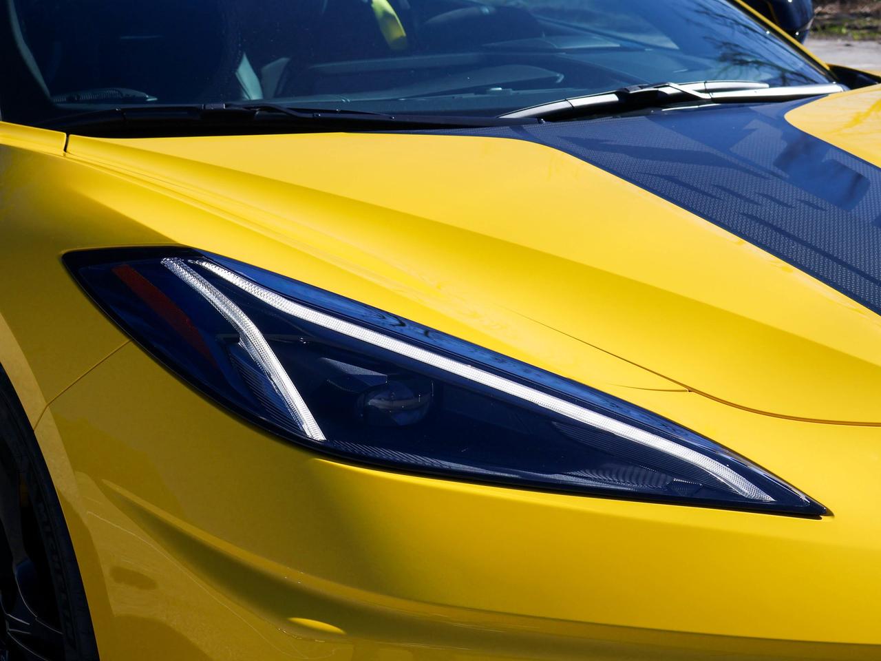 2026 Chevrolet Corvette 1LT Photo