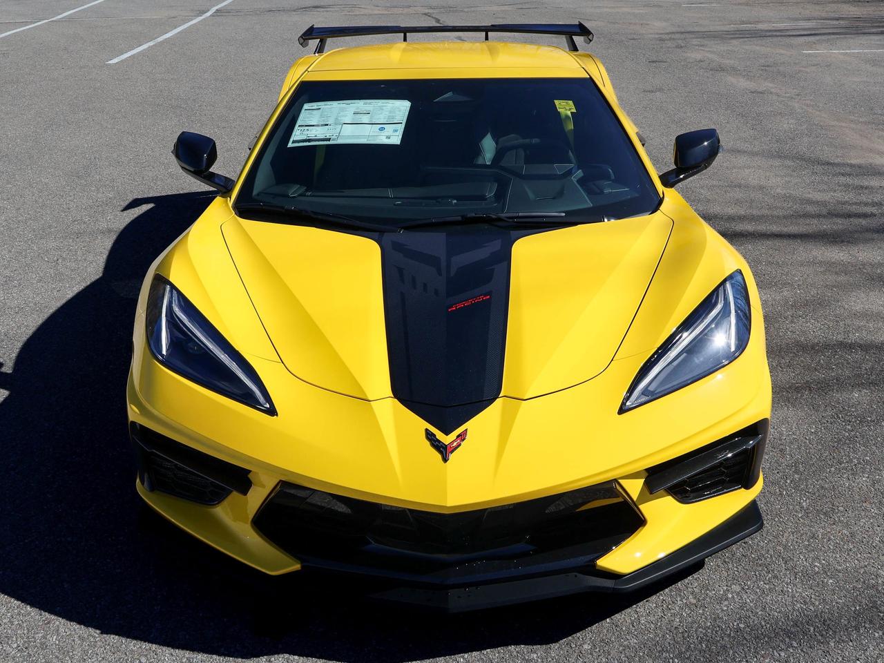 2026 Chevrolet Corvette 1LT Photo