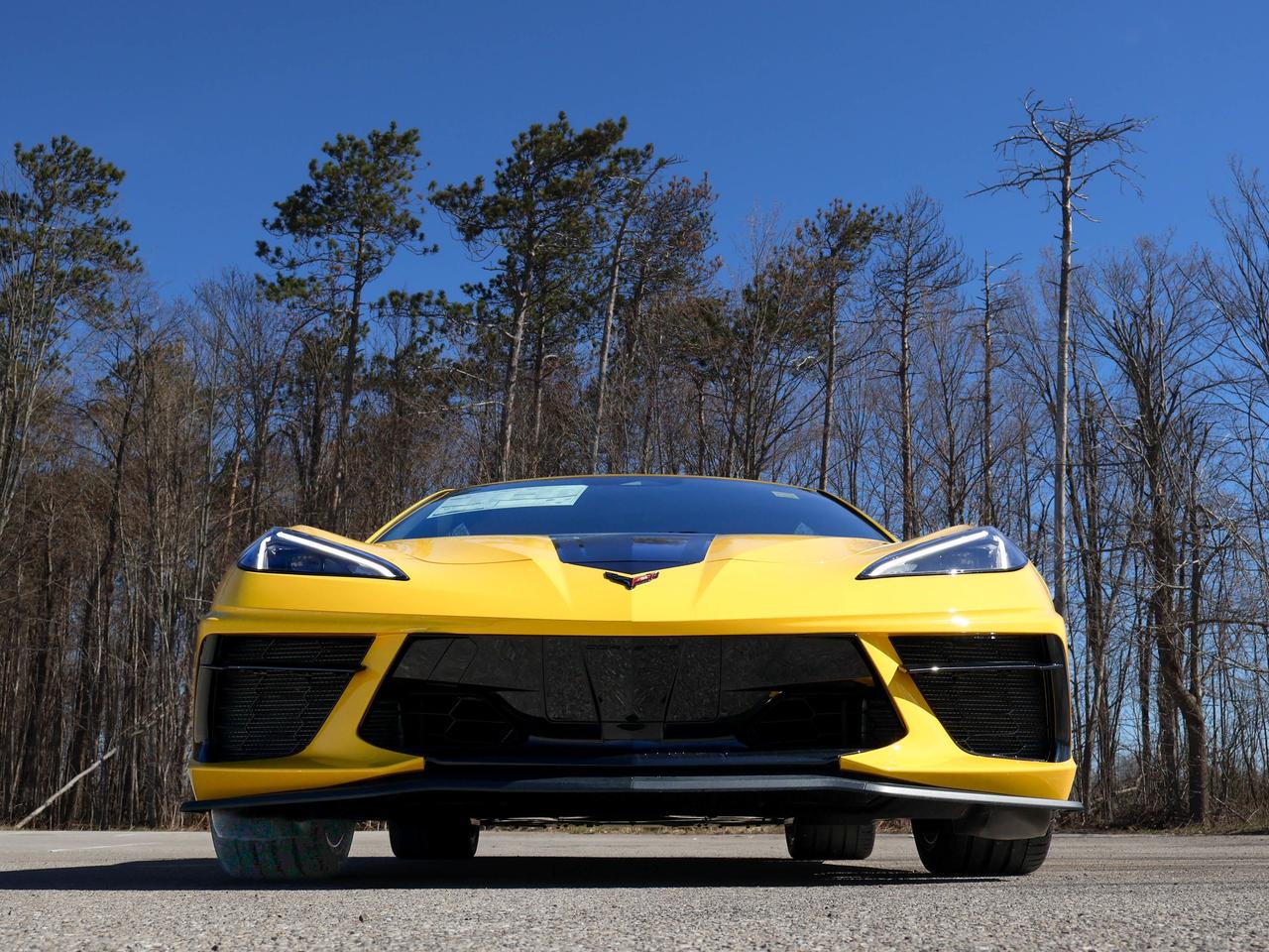 2026 Chevrolet Corvette 1LT Photo