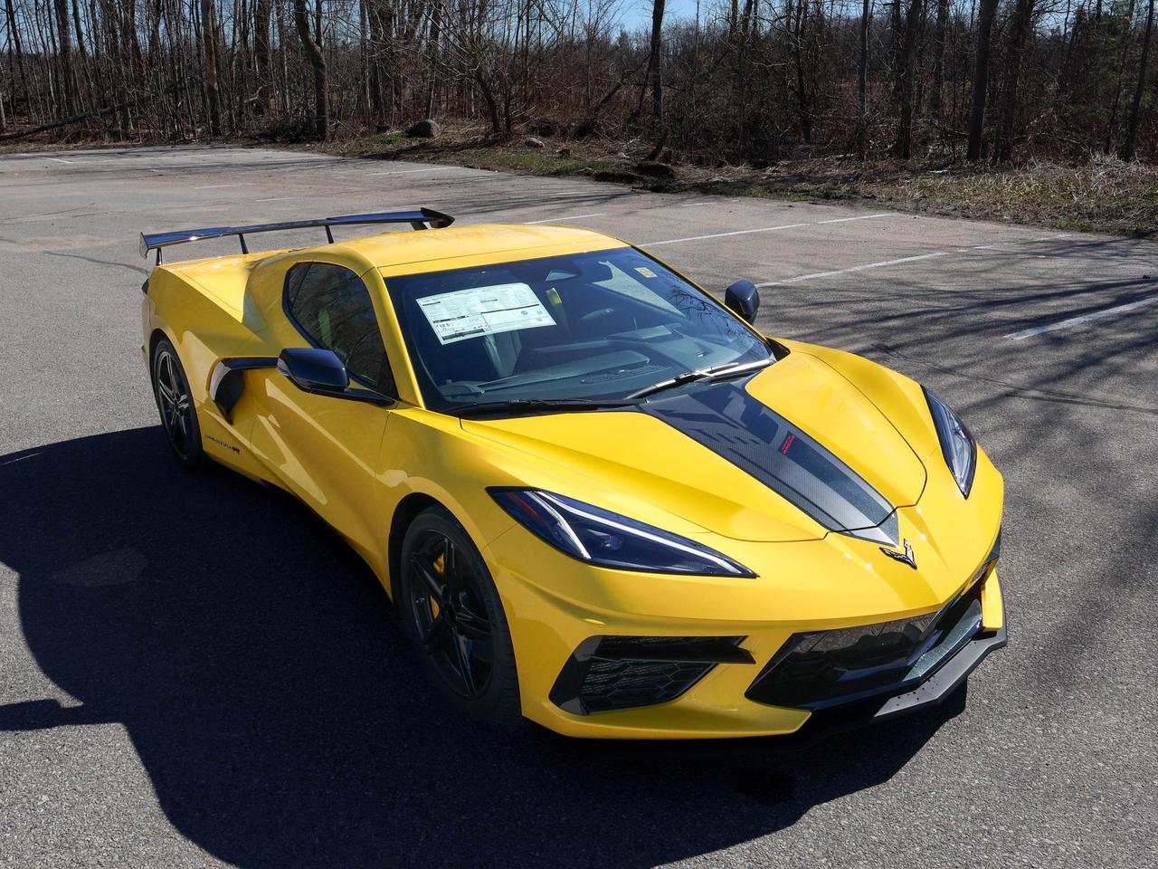 2026 Chevrolet Corvette 1LT Photo