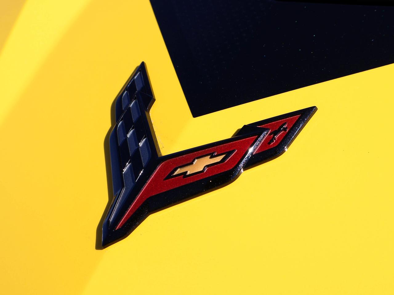 2026 Chevrolet Corvette 1LT Photo