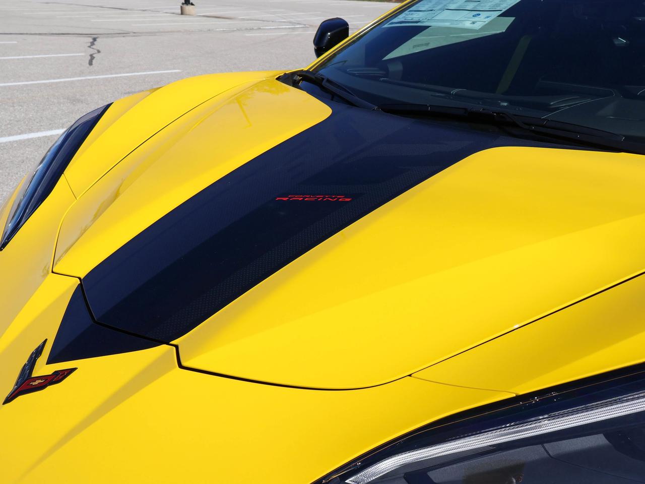 2026 Chevrolet Corvette 1LT Photo