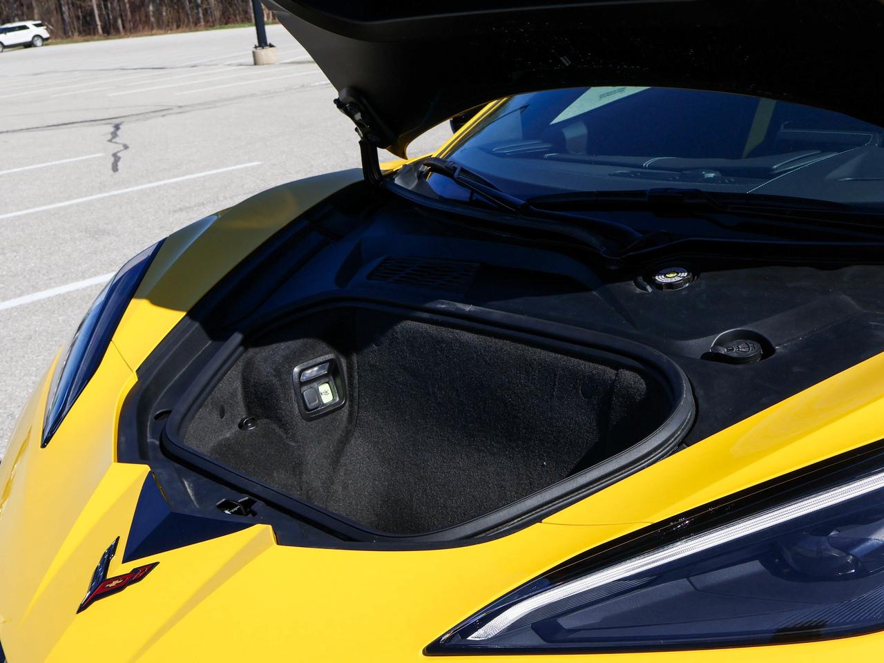 2026 Chevrolet Corvette 1LT Photo